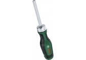 BOSCH Bit-Ratschenschraubendreher mit 12 Bits 1600A032V0