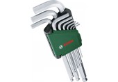 BOSCH Innensechskant Satz 9-tlg. 1600A032V1