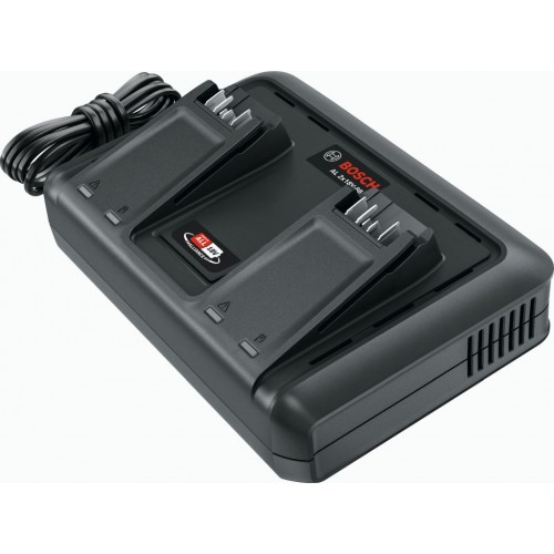 BOSCH AL 2x18V-88 Ladegerät 1600A03607 BOSCH AL 2x18V-88 Ladegerät 1600A03607