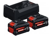 BOSCH EXPERT 2x EXBA18V-55 Akkupack 1600A0373P