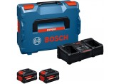 BOSCH EXPERT 2x EXBA18V-80 + EXAL18V2-320 Starter-Set 1600A0373X