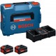 BOSCH EXPERT 2x EXBA18V-80 + EXAL18V2-320 Starter-Set 1600A0373X