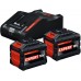 BOSCH Expert 2x EXBA18V-150 + EXAL18V-160 Starter-Set 1600A0373Z