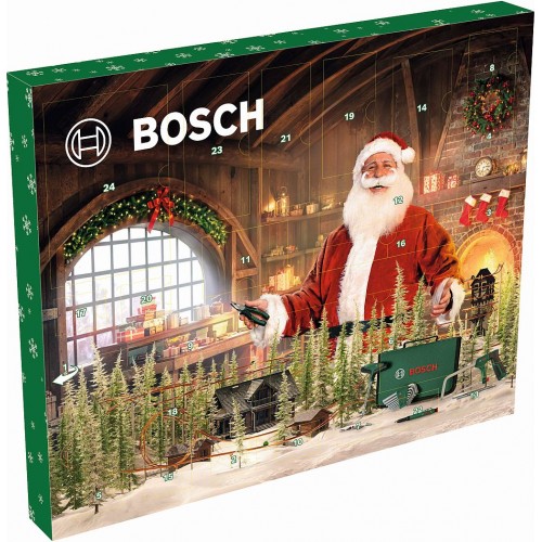 BOSCH Adventskalender 2025 1600A039HD