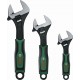 BOSCH Rollgabelschlüssel-Set 3-teilig 1600A039HR