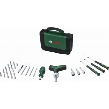 BOSCH Schraubendreher-Set Mixed 31-teilig 1600A039HX