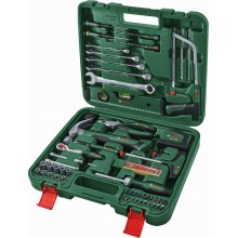 BOSCH Werkzeug-Set 63-teilig 1600A039HY