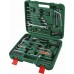 BOSCH Werkzeug-Set 63-teilig 1600A039HY