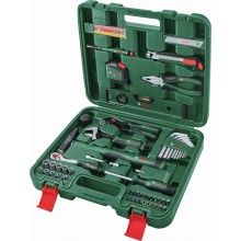 BOSCH Werkzeug-Set 73-teilig 1600A039HZ