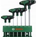 BOSCH Sechskantschraubendreher-Set mit T-Griff 7-teilig 1600A039J1