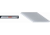 BOSCH Abbrechklingen 9 mm, 10 Stück 1600A039L5