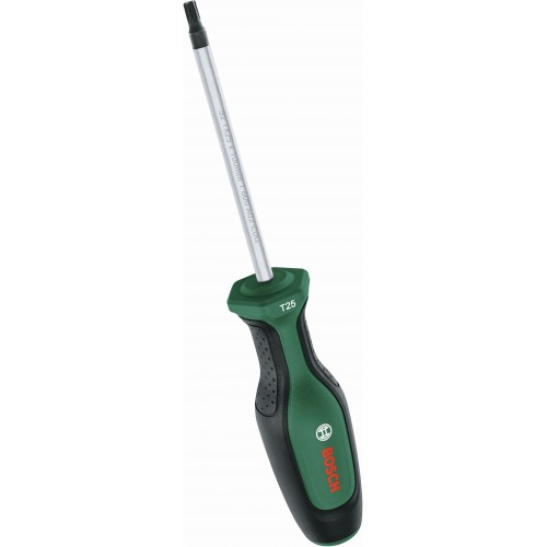 BOSCH Schraubendreher Torx TX25 × 100 mm 1600A03DT5