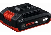 BOSCH GBA18V-20 PROFESSIONAL Akkupack 2,0 Ah, Li-Ion 1600A03K19