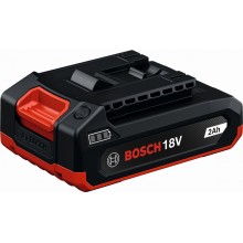 BOSCH GBA18V-20 PROFESSIONAL Akkupack 2,0 Ah, Li-Ion 1600A03K19