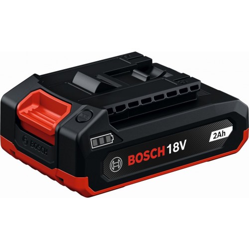 BOSCH GBA18V-20 PROFESSIONAL Akkupack 2,0 Ah, Li-Ion 1600A03K19