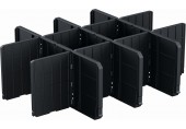 BOSCH L-BOXX Contractor Drawer 140 Trennwandset 1600A03W7T