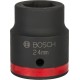 BOSCH Steckschlüssel 36 mm, 62 mm, 54 mm, M 24, 56,5 mm 1608557054