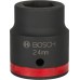 BOSCH Steckschlüssel 41 mm, 66 mm, 54 mm, M 27, 62,8 mm 1608557058