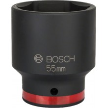 BOSCH Steckschlüssel 55 mm, 75 mm, 54 mm, M 36, 80,5 mm 1608557067