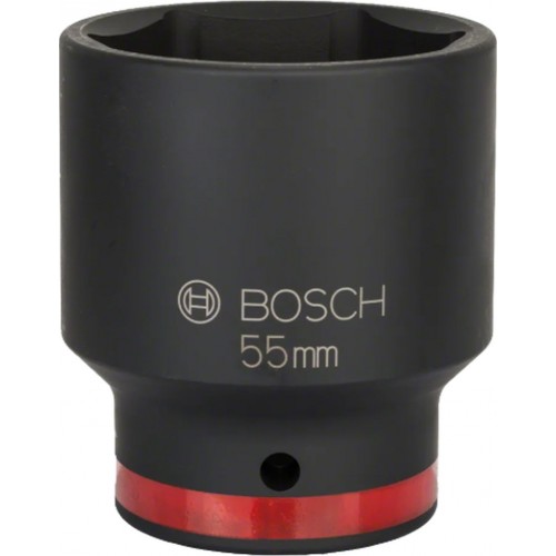BOSCH Steckschlüssel 55 mm, 75 mm, 54 mm, M 36, 80,5 mm 1608557067