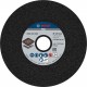 BOSCH PRO Metal Schleifscheibe, 125 x 26 x 20 mm, G24 1608600069