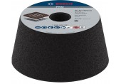 BOSCH PRO Metal Konischer Schleiftopf, 90 x 110 x 55 mm, G16 1608600231