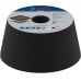 BOSCH PRO Metal Konischer Schleiftopf, 90 x 110 x 55 mm, G16 1608600231