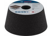 BOSCH PRO Metal Konischer Schleiftopf, 90 x 110 x 55 mm, G24 1608600232
