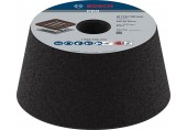 BOSCH PRO Metal Konischer Schleiftopf, 90 x 110 x 55 mm, G36 1608600233