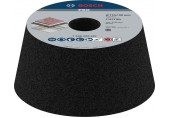BOSCH PRO Metal Konischer Schleiftopf, 90 x 110 x 55 mm, G24 1608600239