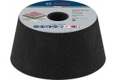 BOSCH PRO Metal Konischer Schleiftopf, 90 x 110 x 55 mm, G54 1608600241