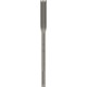 BOSCH PRO SDS max Hohlmeißel, 26 x 300 mm 1618601101