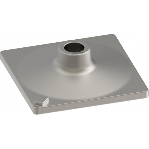 BOSCH PRO SDS max Stampferplatte, 150 mm 1618633102
