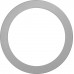 BOSCH Reduzierring für PRO Kreissägeblatt 16 x 12,75 x 1,2 mm 2600100192