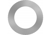 BOSCH Reduzierring für PRO Kreissägeblatt 20 x 12,75 x 1,2 mm 2600100194