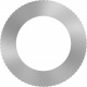 BOSCH Reduzierring für PRO Kreissägeblatt 25,4 x 16 x 1,5 mm 2600100217