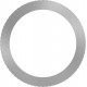 BOSCH Reduzierring für PRO Kreissägeblatt 25,4 x 20 x 1,8 mm 2600100228