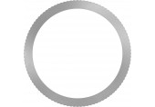 BOSCH Reduzierring für PRO Kreissägeblatt 30 x 25,4 x 1,8 mm 2600100232