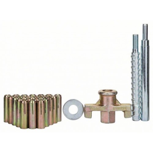 BOSCH 27-teilige Fixier-Sets 2607000744