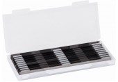 BOSCH Accessories Hartmetall-Hobelmesser 82,4x5,5 mm, 10St. 2607001292