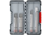 BOSCH PRO Wood and Metal Set für Küchenbauer, 100 mm, 30-tlg. 2607011945