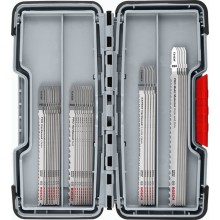 BOSCH PRO Wood and Metal Set für Küchenbauer, 100 mm, 30-tlg. 2607011945