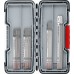BOSCH PRO Wood and Metal Set für Küchenbauer, 100 mm, 30-tlg. 2607011945
