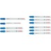 BOSCH Stichsägeblatt Set Metal Advanced, 10-tlg. 2607012070