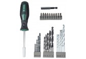 BOSCH Bohrer- und Schrauberbit-Set, 27-teilig 2607017201