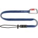BOSCH PRO Umhängeband, leicht, 6 kg, 1 Karabiner und 1 runde Kordelschlaufe 2607990162