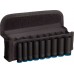 BOSCH PRO Impact Socket Set, 1/4", tief, 9-tlg. 2608003035