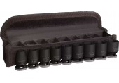 BOSCH PRO Impact Socket Set, 3/8", Standard, 9-tlg. 2608003036