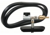 BOSCH Vakuum-Set, 3-teilig, für GRC 180/350 2608550623