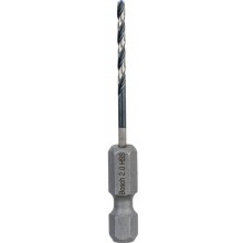BOSCH HSS Spiralbohrer mit Sechskantschaft 2,0 mm 2608577045